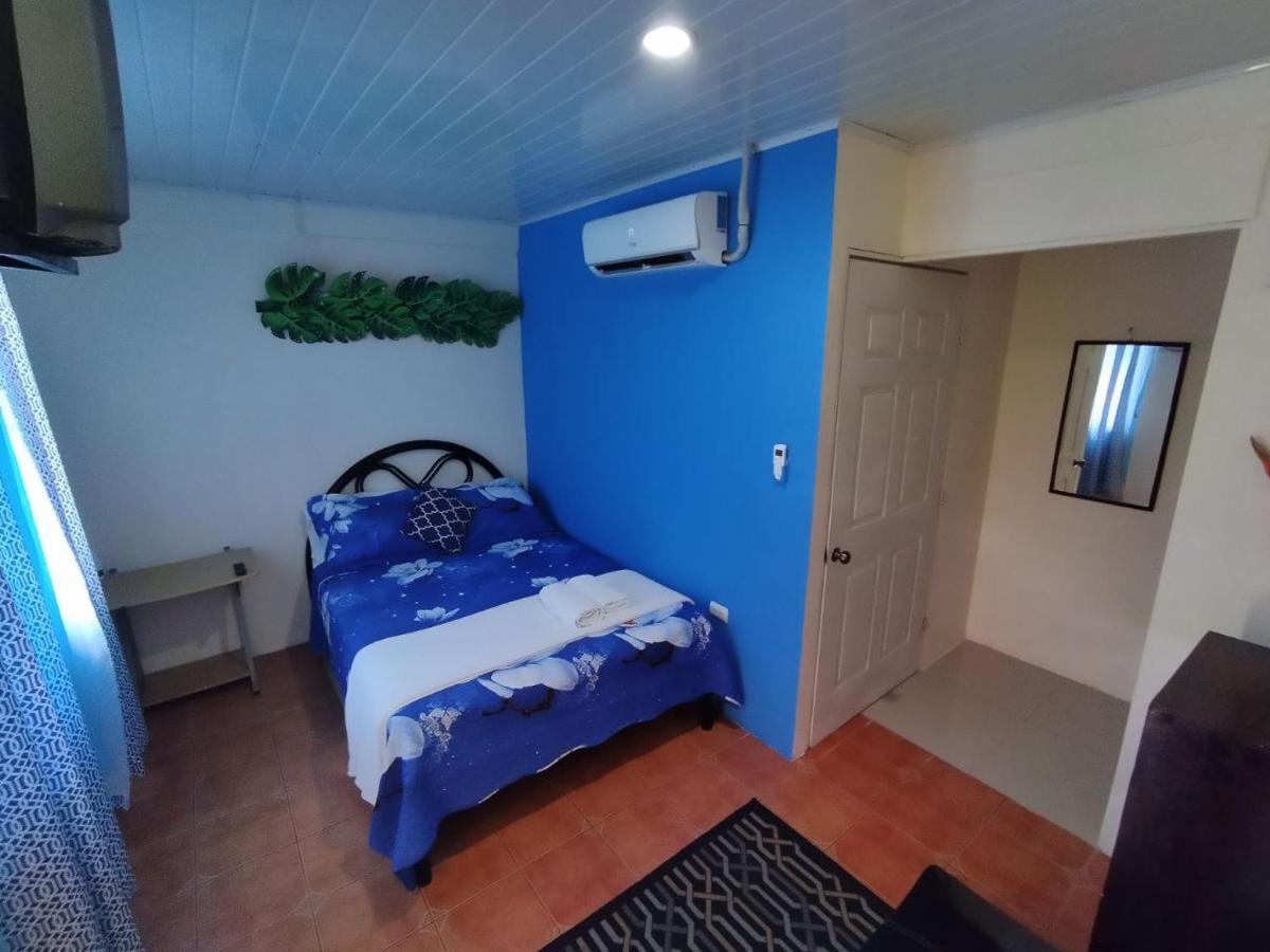 Hospedaje La Galerie Ciudad Cortés Kültér fotó