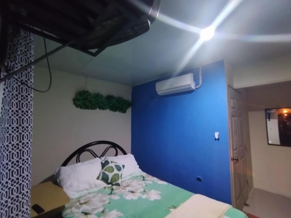 Hospedaje La Galerie Ciudad Cortés Kültér fotó