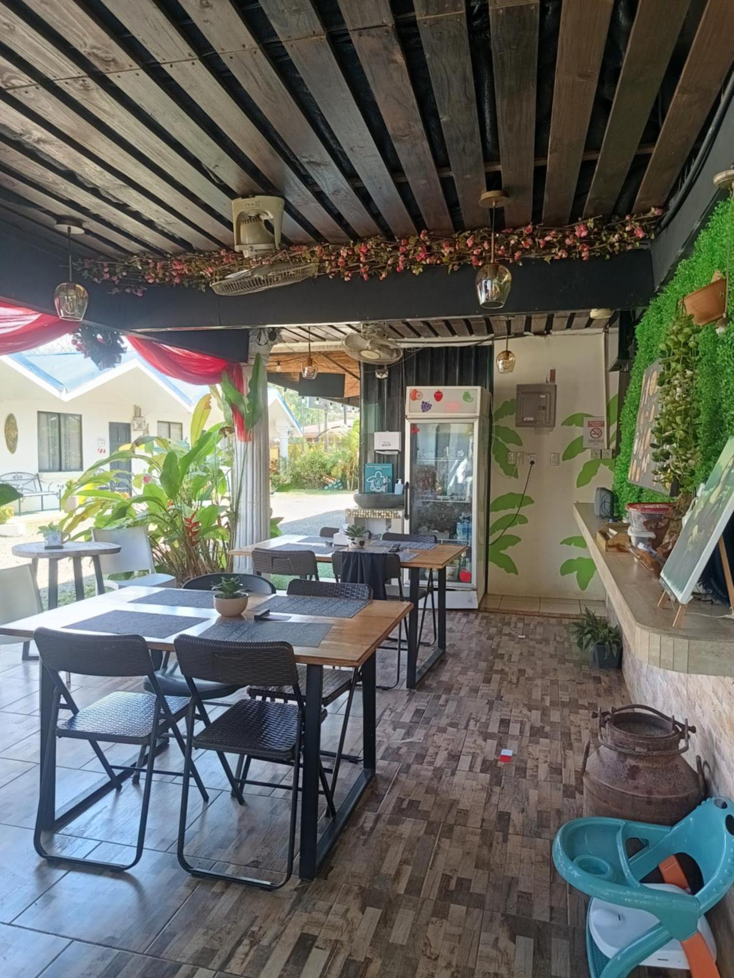 Hospedaje La Galerie Ciudad Cortés Kültér fotó
