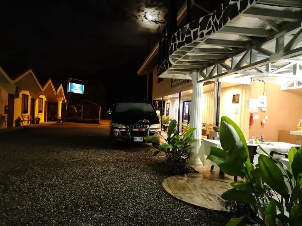 Hospedaje La Galerie Ciudad Cortés Kültér fotó